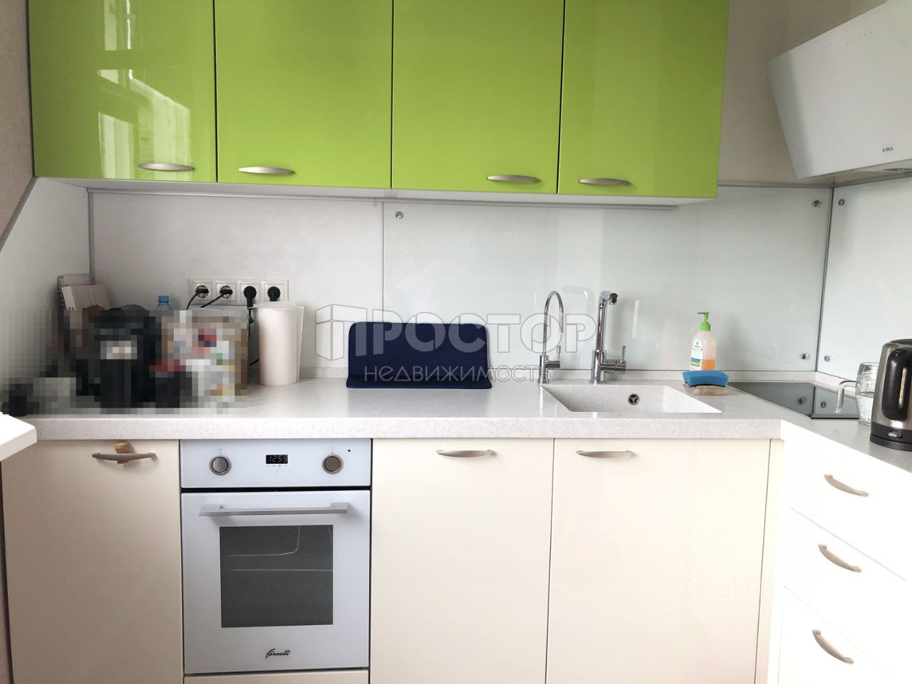 1-комнатная квартира, 38.1 м² - фото 3