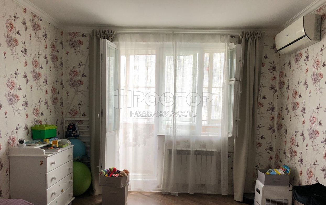 1-комнатная квартира, 38.1 м² - фото 8