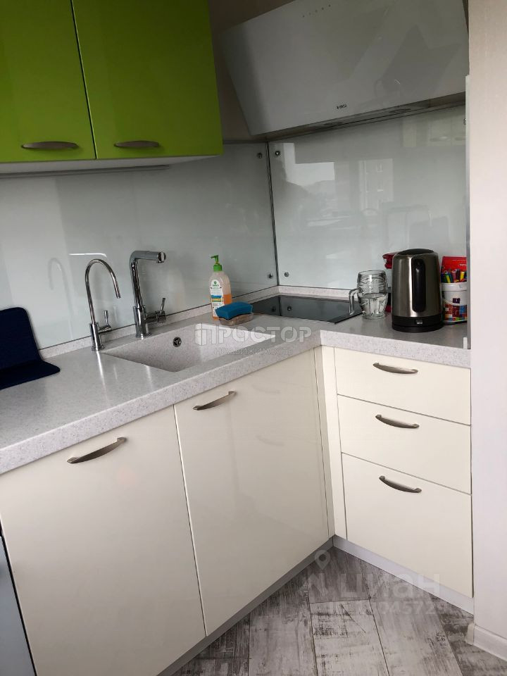 1-комнатная квартира, 38.1 м² - фото 2