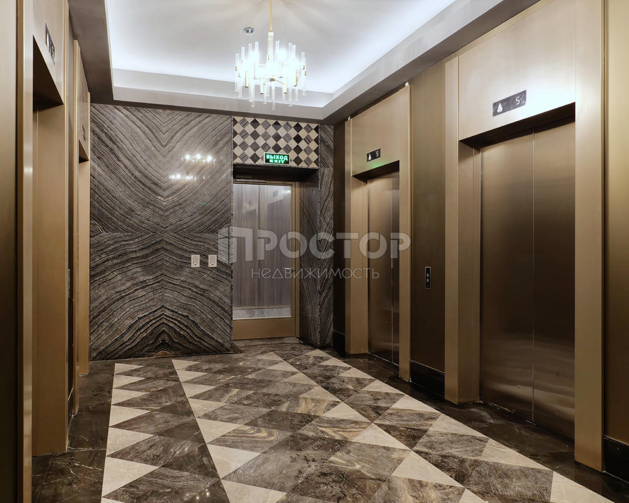 1-комнатная квартира, 34 м² - фото 6