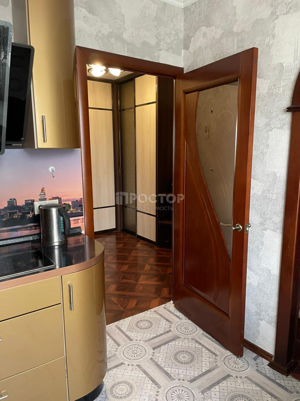 1-комнатная квартира, 42 м² - фото 5
