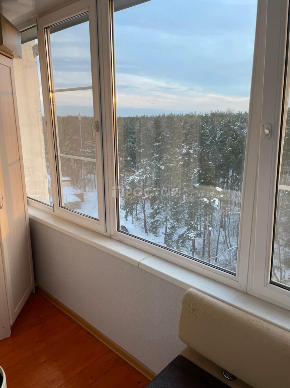 1-комнатная квартира, 42 м² - фото 19