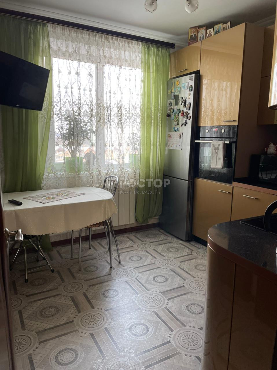 1-комнатная квартира, 42 м² - фото 13