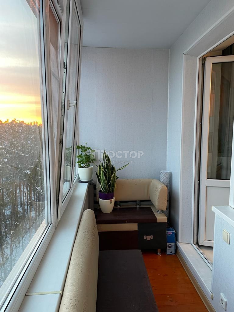 1-комнатная квартира, 42 м² - фото 3