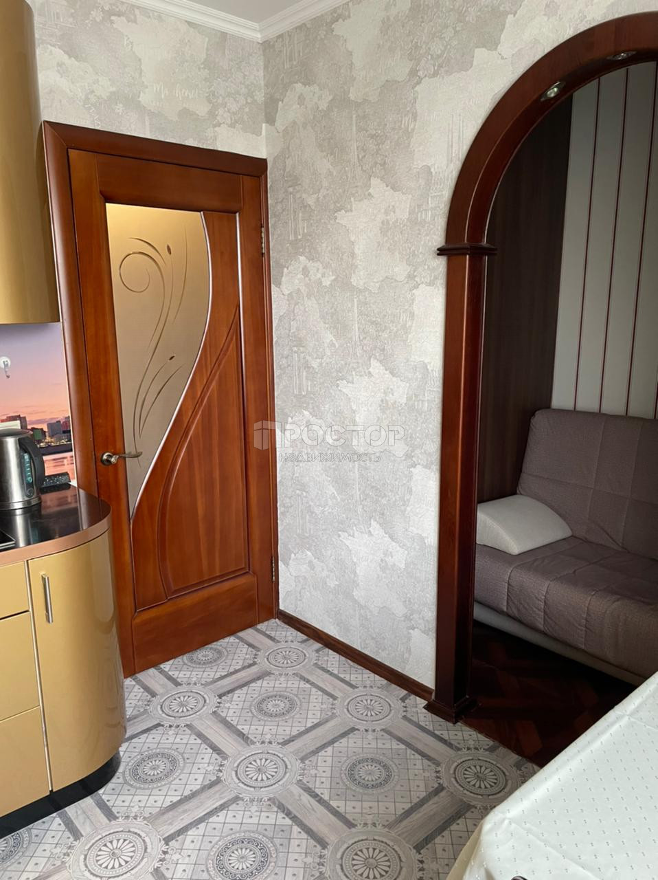 1-комнатная квартира, 42 м² - фото 11