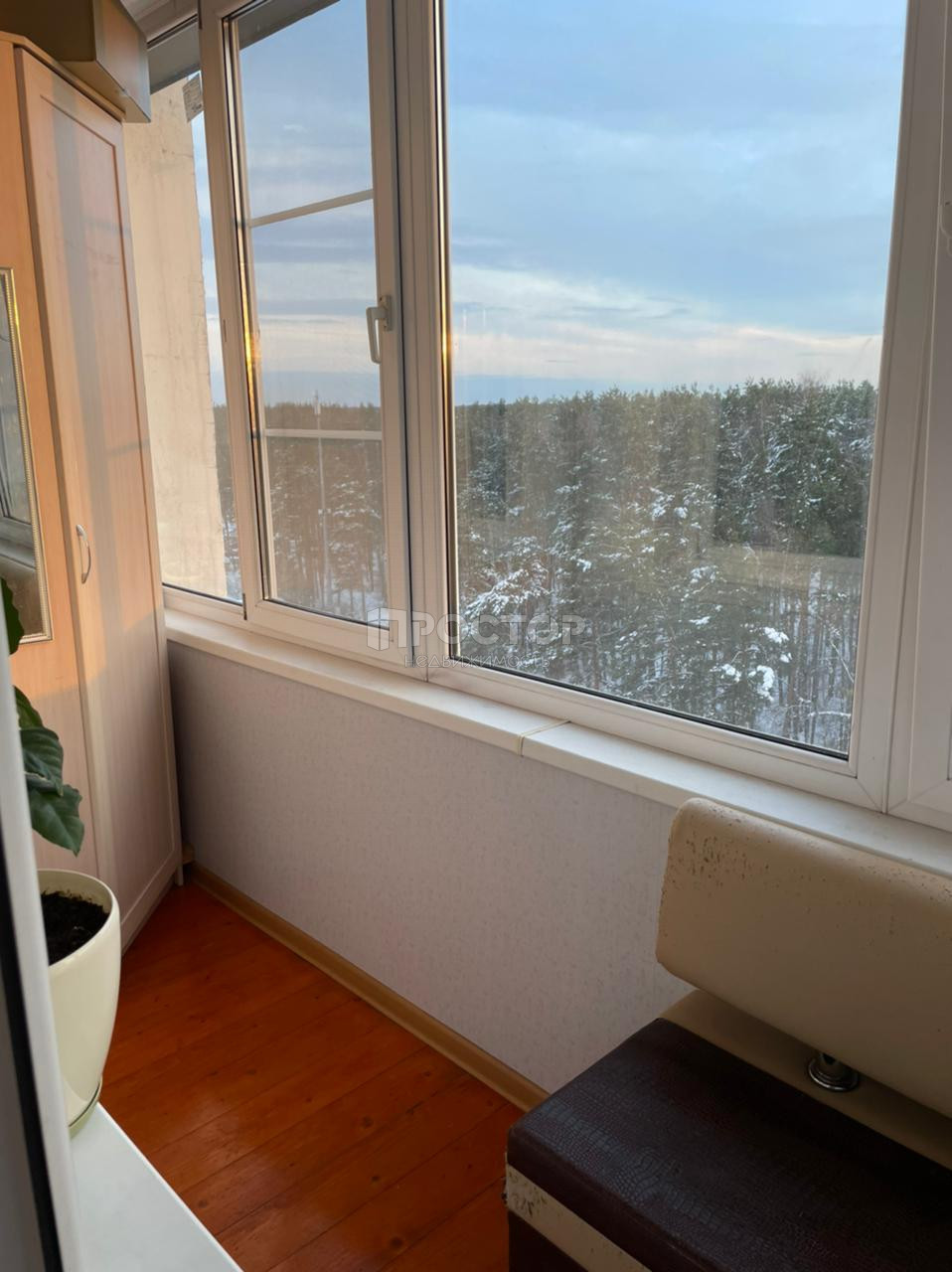 1-комнатная квартира, 42 м² - фото 8