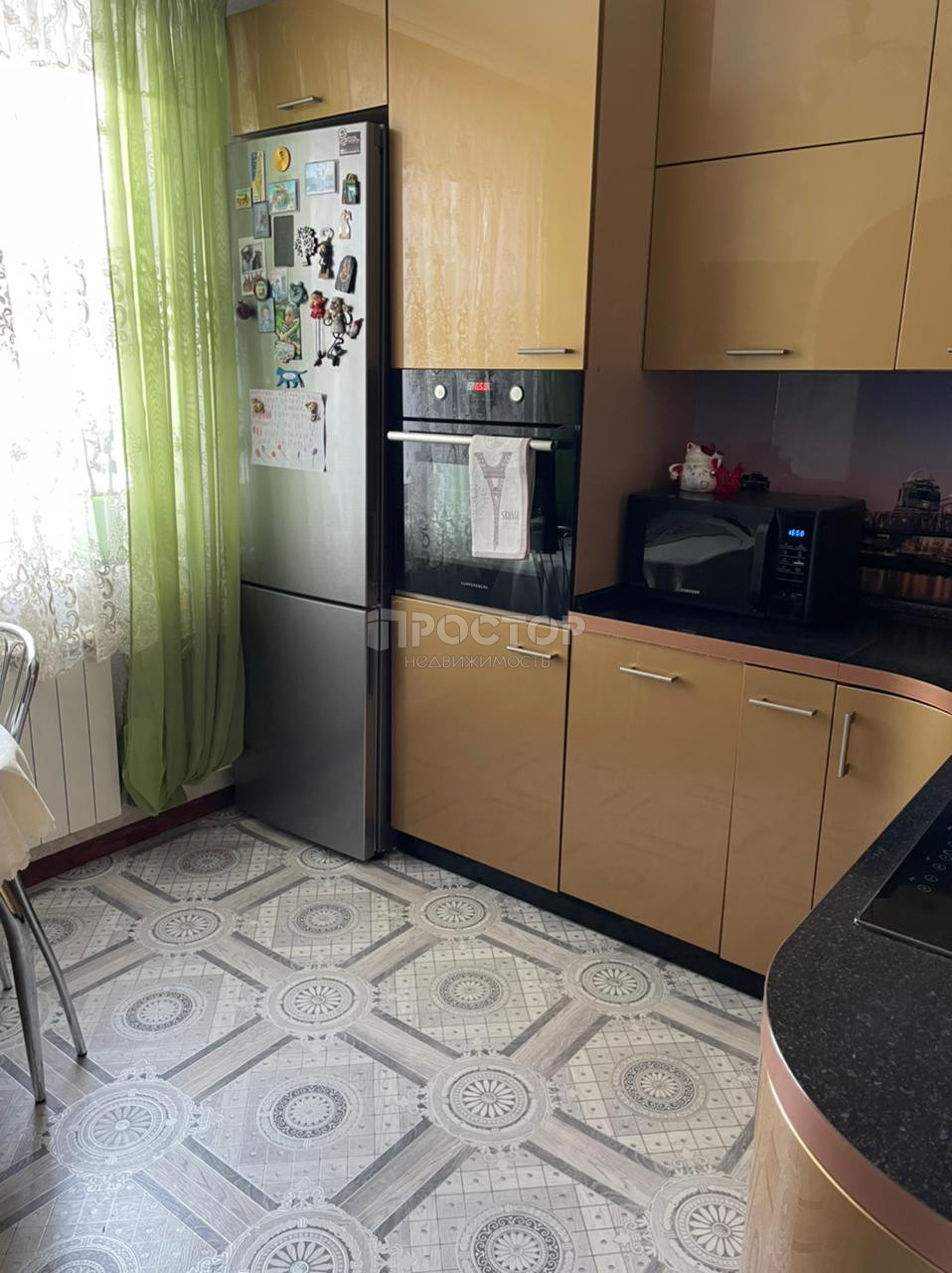 1-комнатная квартира, 42 м² - фото 14
