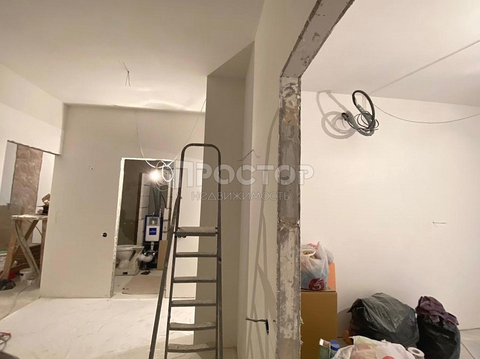2-комнатная квартира, 58 м² - фото 6