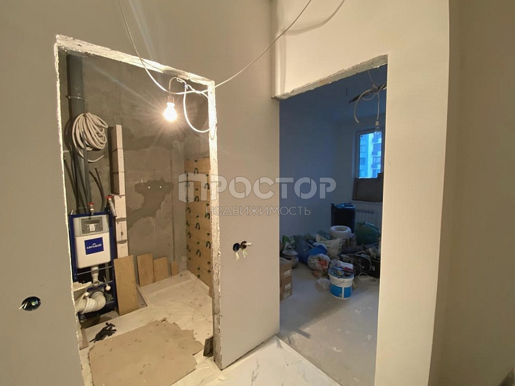 2-комнатная квартира, 58 м² - фото 8