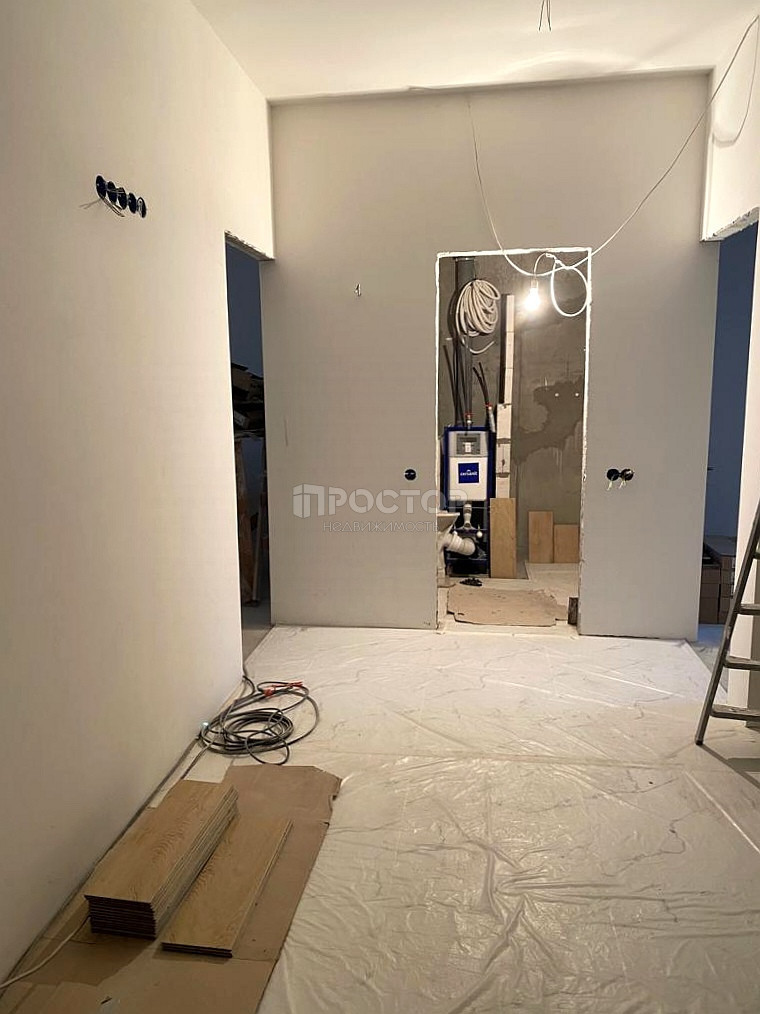 2-комнатная квартира, 58 м² - фото 7