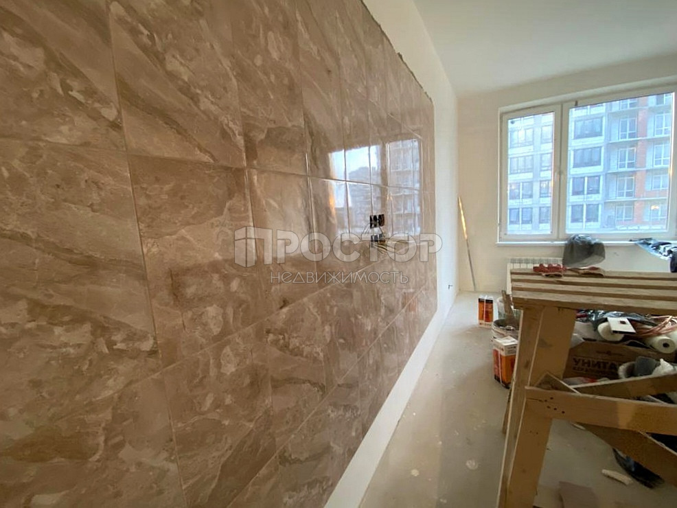 2-комнатная квартира, 58 м² - фото 2