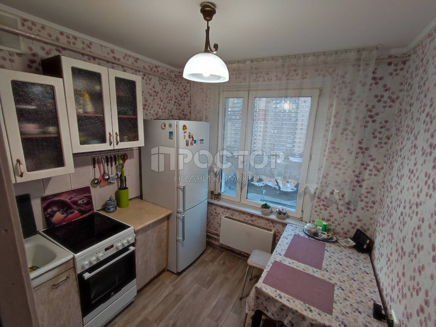3-комнатная квартира, 50.4 м² - фото 16