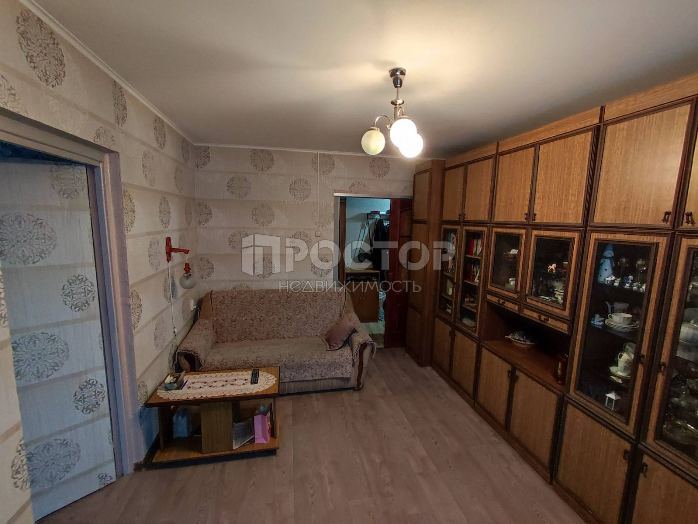 3-комнатная квартира, 50.4 м² - фото 7