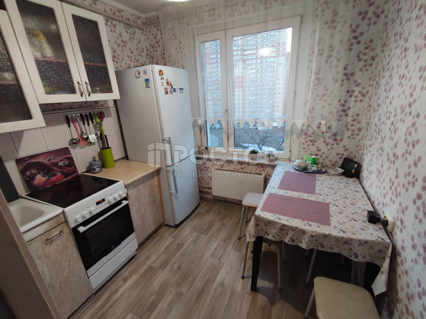 3-комнатная квартира, 50.4 м² - фото 17