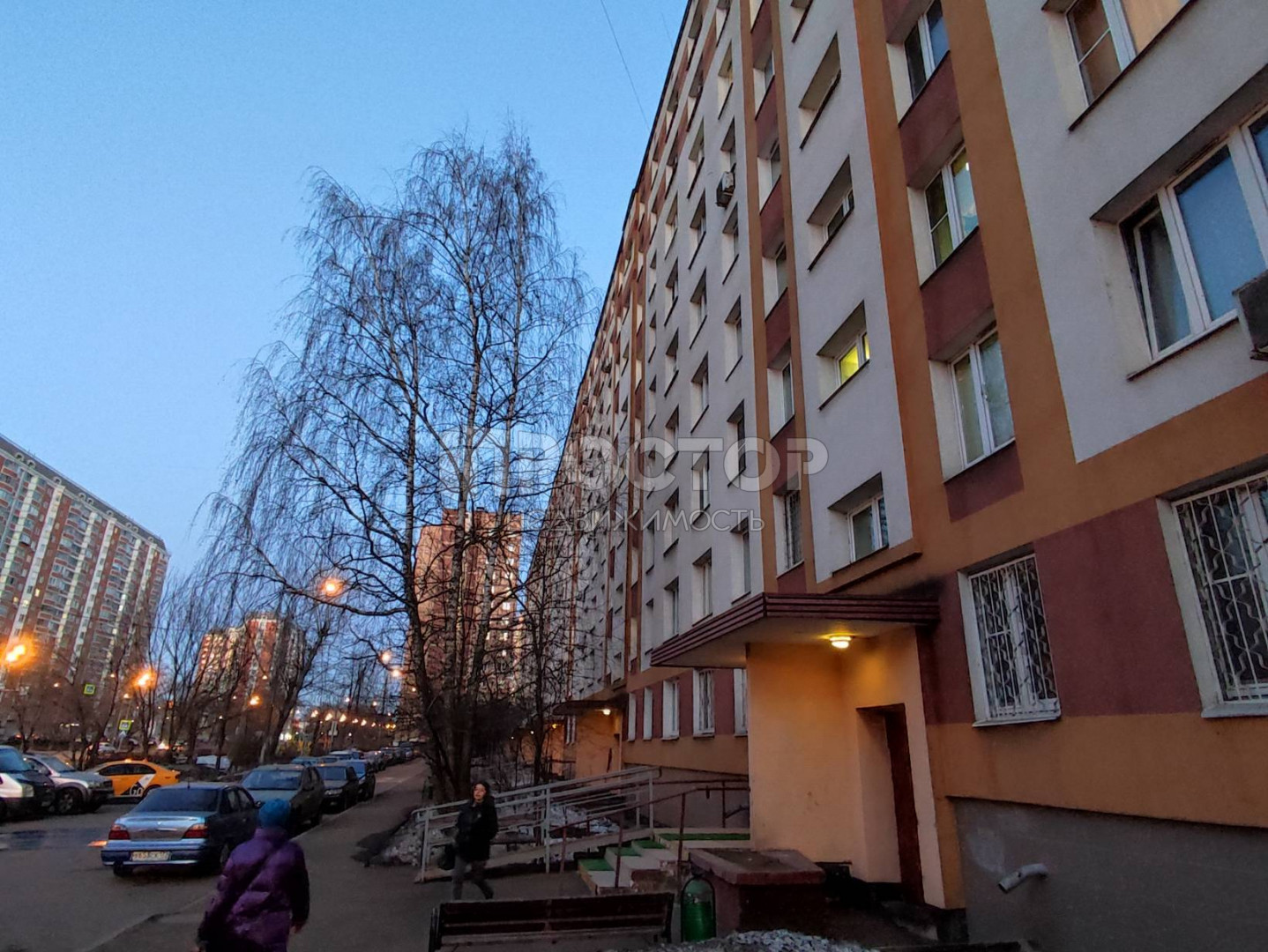 3-комнатная квартира, 50.4 м² - фото 5