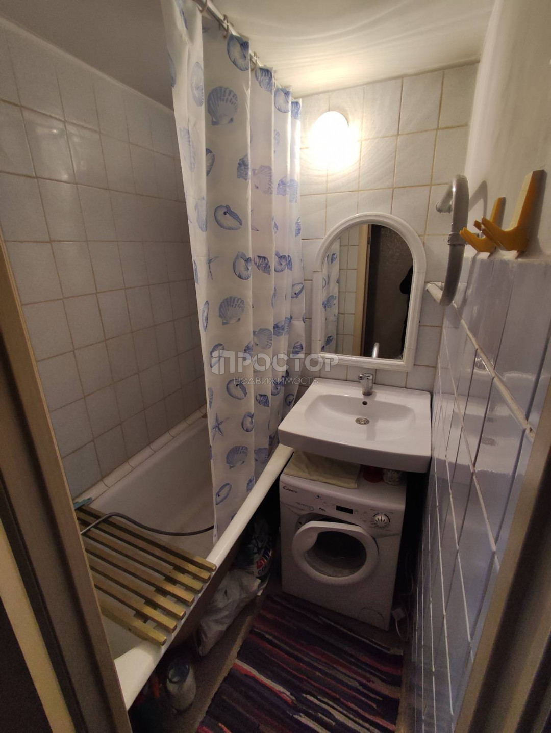 3-комнатная квартира, 50.4 м² - фото 18