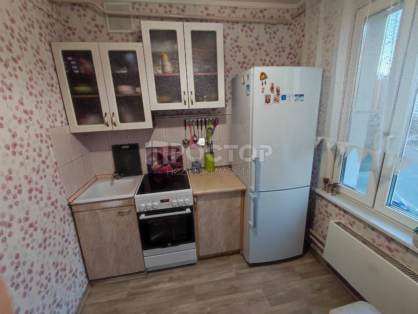 3-комнатная квартира, 50.4 м² - фото 12