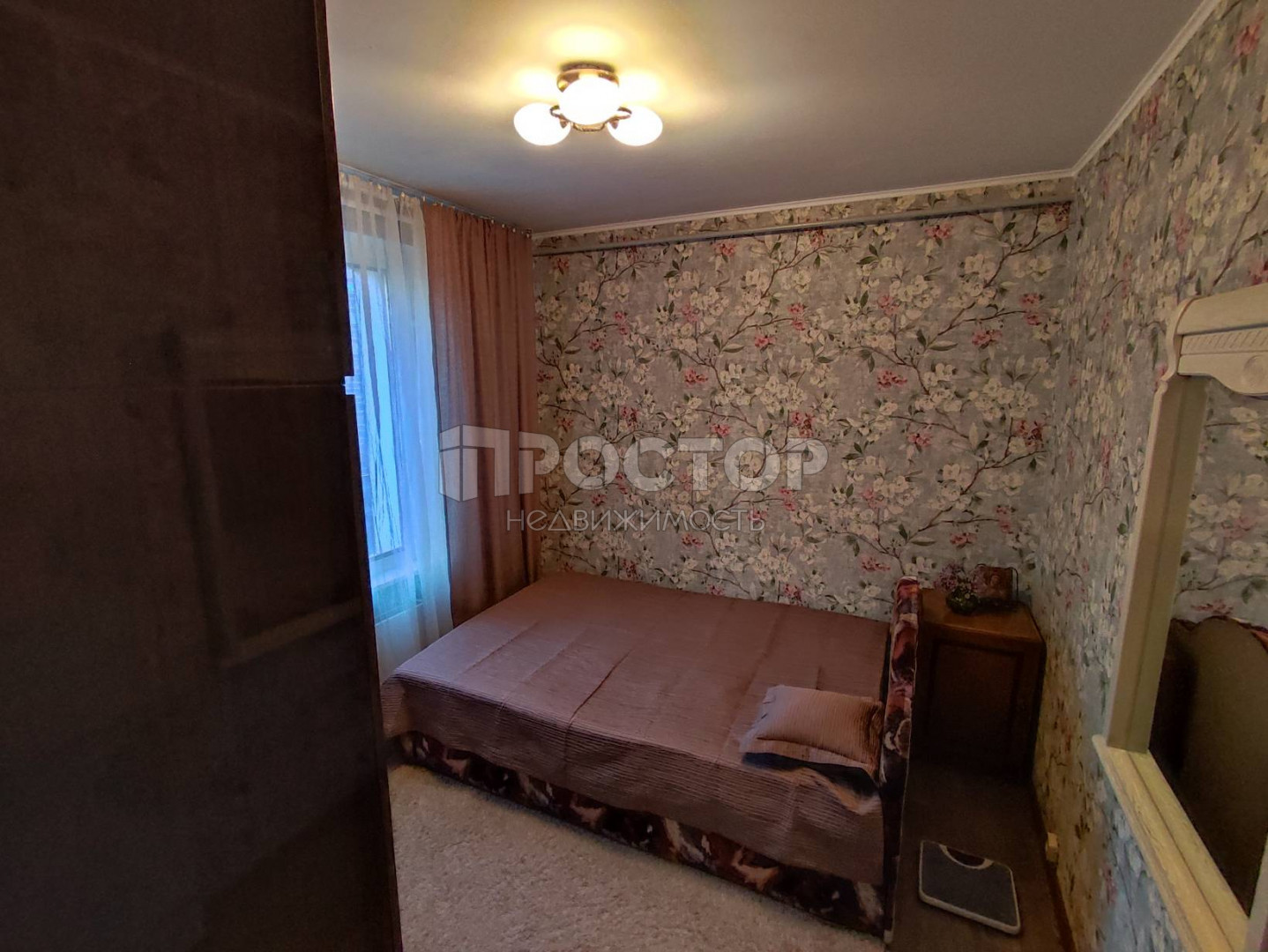 3-комнатная квартира, 50.4 м² - фото 13