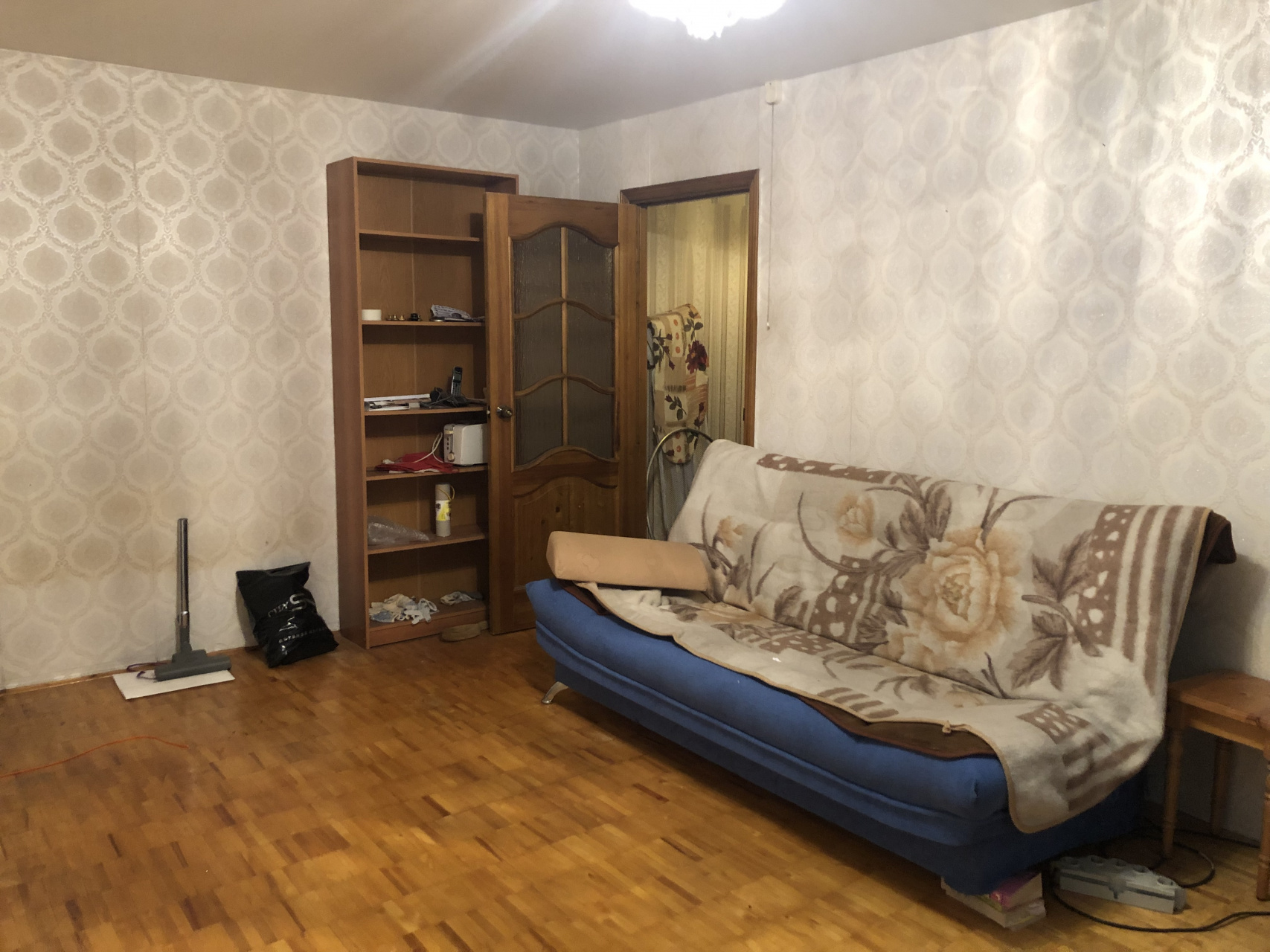 1-комнатная квартира, 32 м² - фото 3