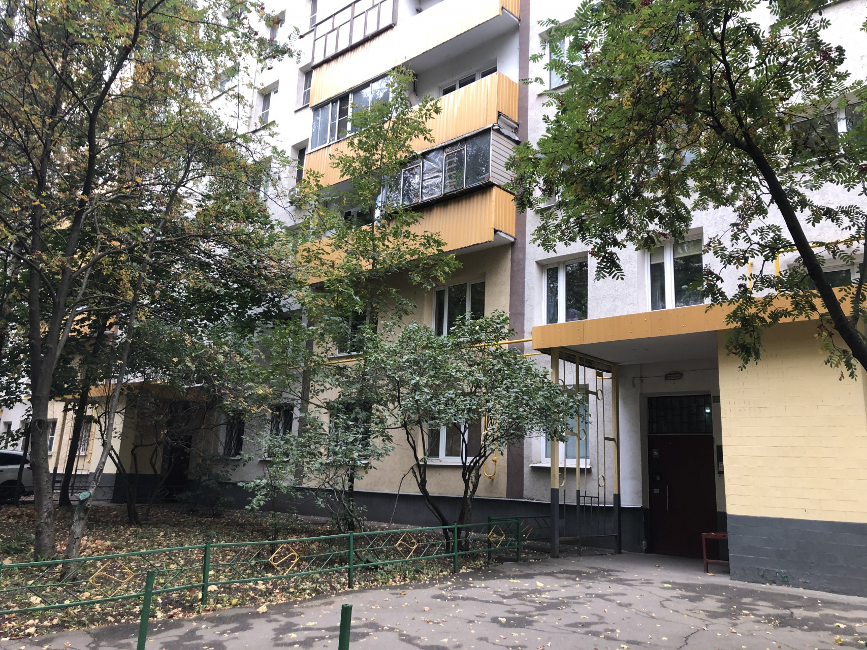 1-комнатная квартира, 32 м² - фото 10