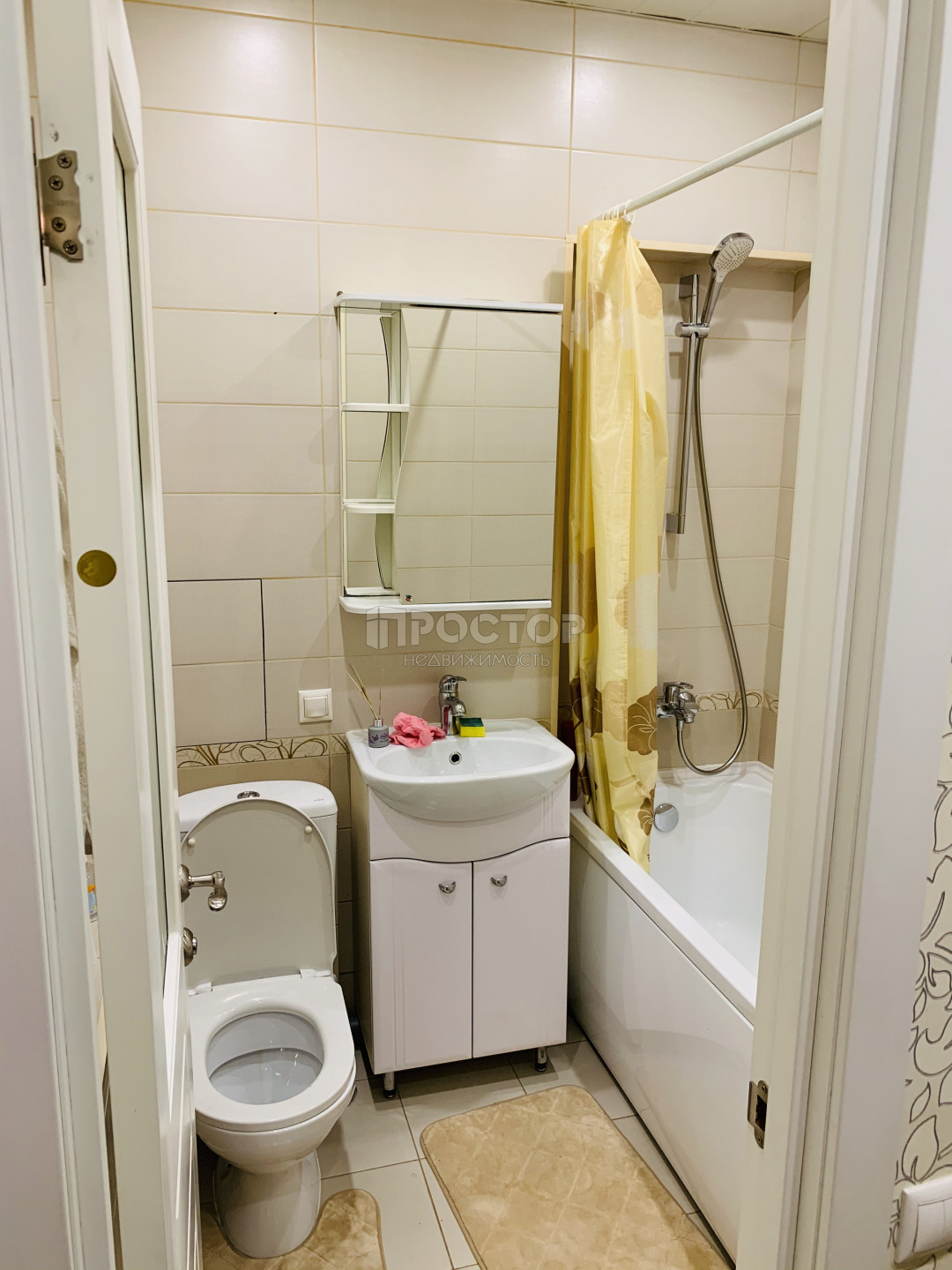 1-комнатная квартира, 32 м² - фото 9