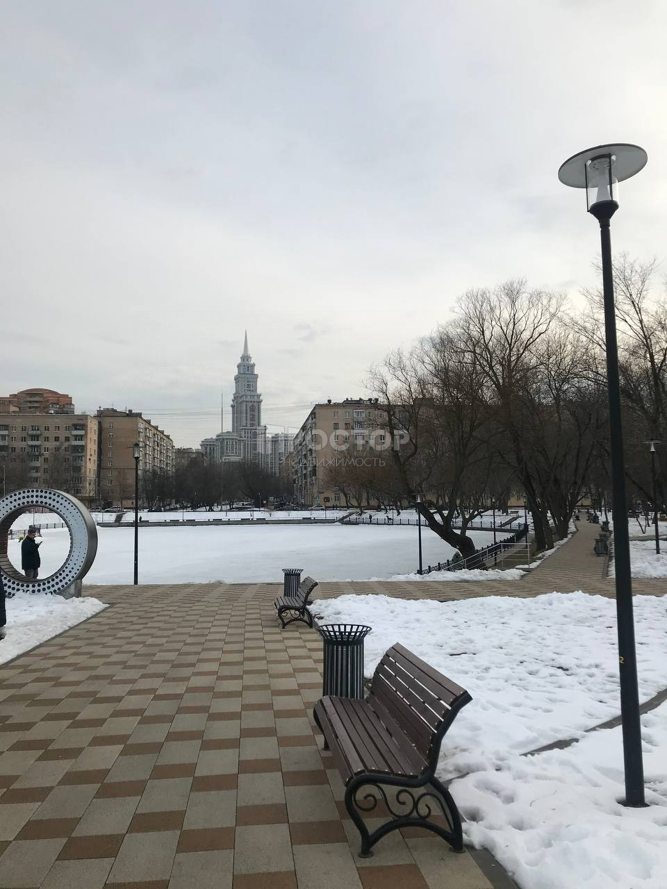 1-комнатная квартира, 32 м² - фото 12