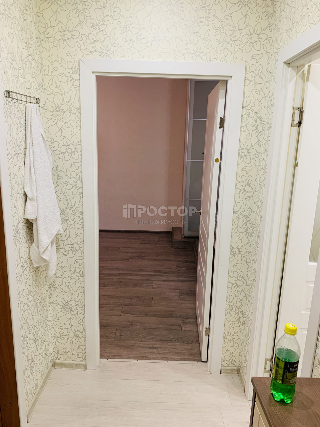 1-комнатная квартира, 32 м² - фото 8
