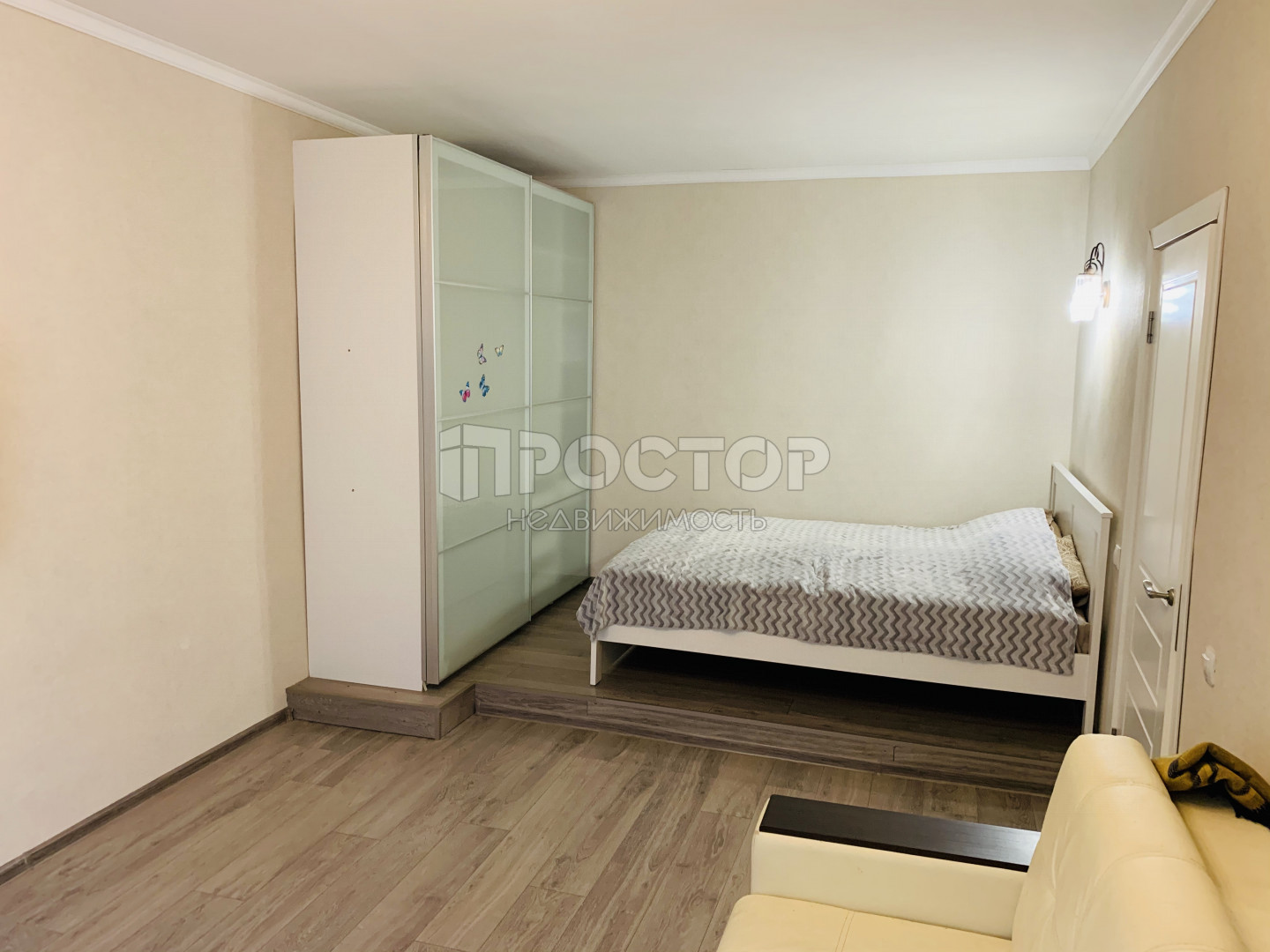 1-комнатная квартира, 32 м² - фото 4
