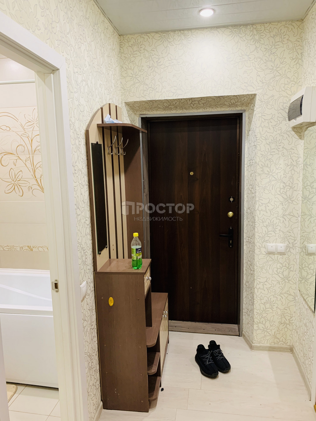 1-комнатная квартира, 32 м² - фото 7