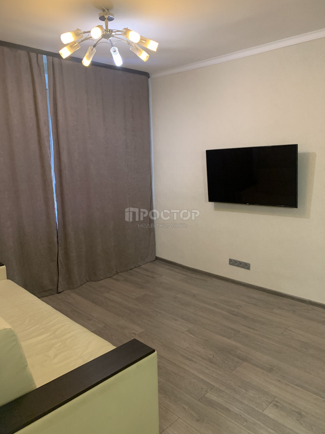 1-комнатная квартира, 32 м² - фото 3