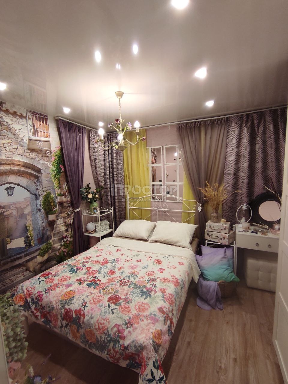 2-комнатная квартира, 44 м² - фото 6