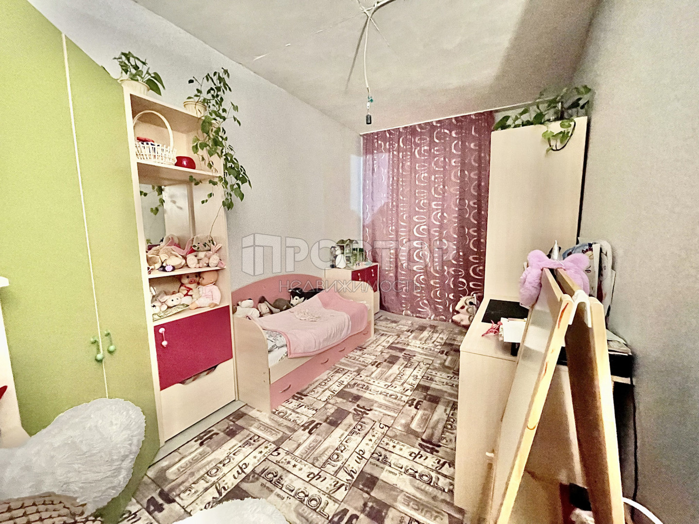 3-комнатная квартира, 69 м² - фото 2