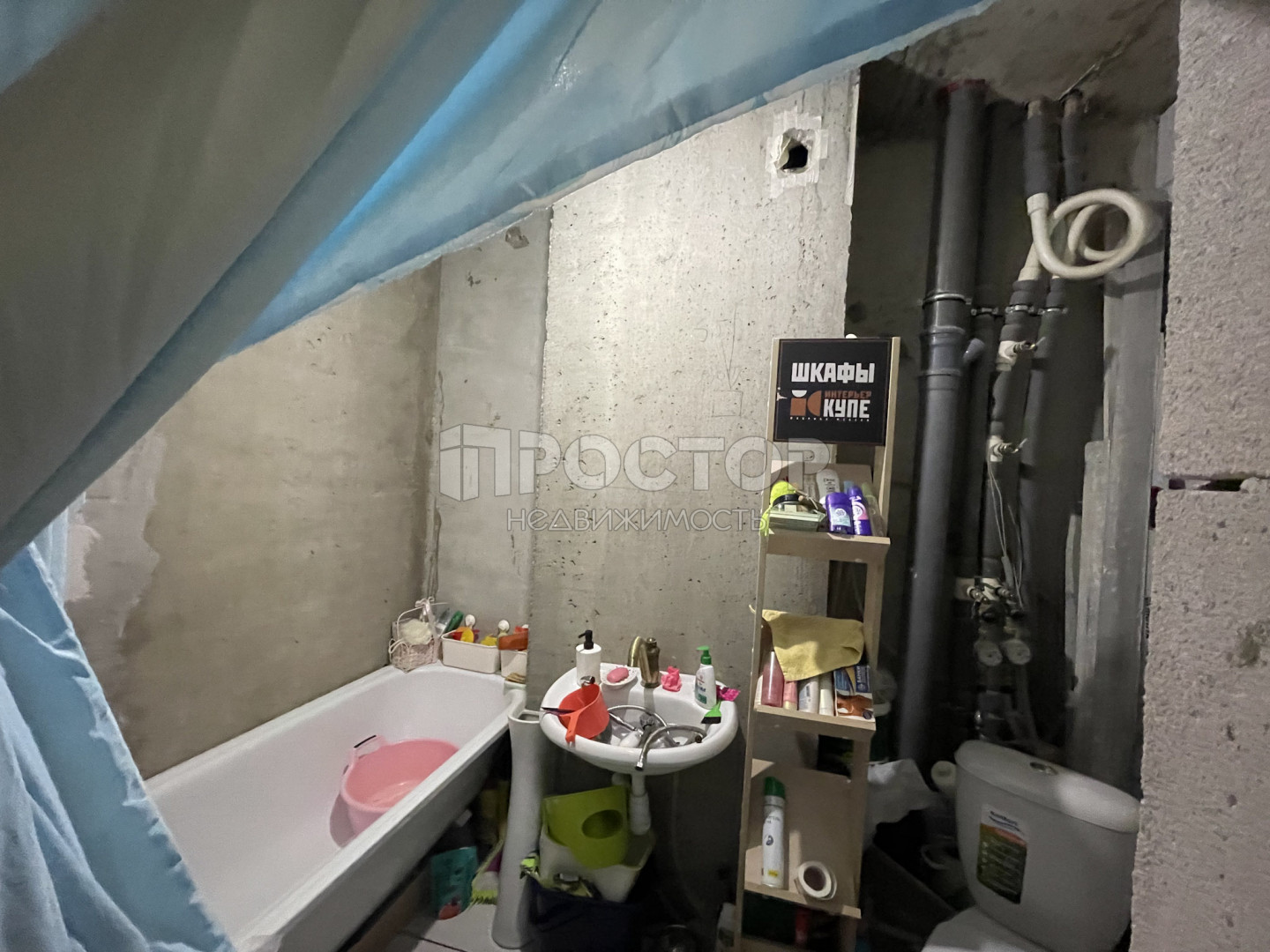 3-комнатная квартира, 69 м² - фото 6