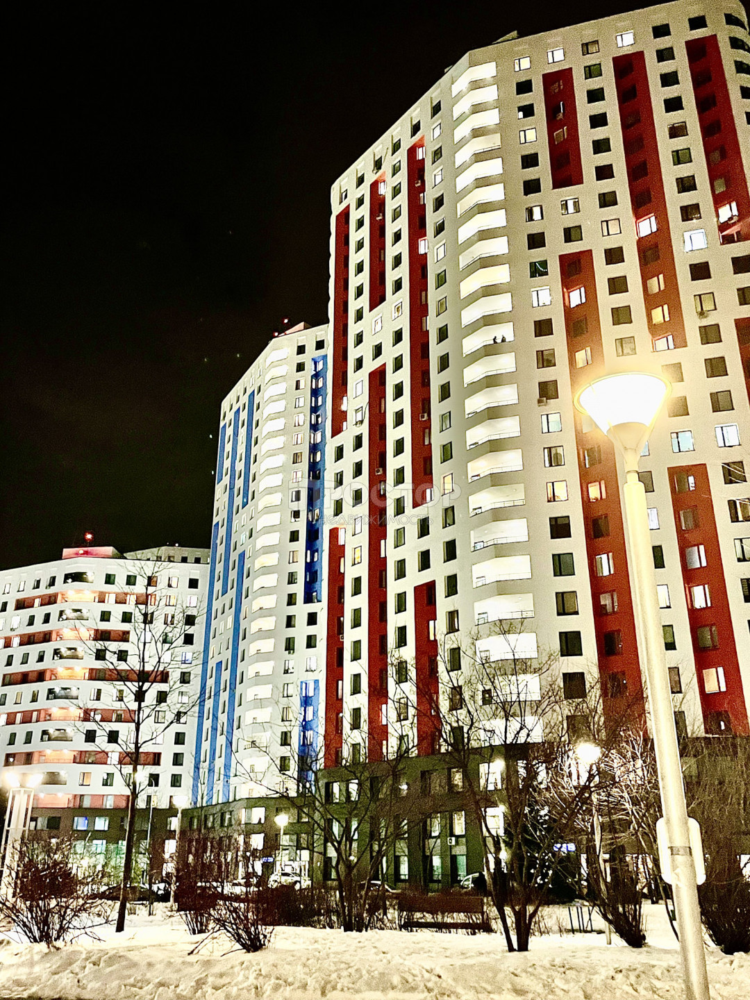 3-комнатная квартира, 69 м² - фото 11