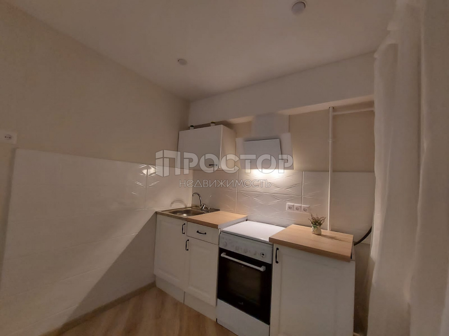 1-комнатная квартира, 38 м² - фото 2