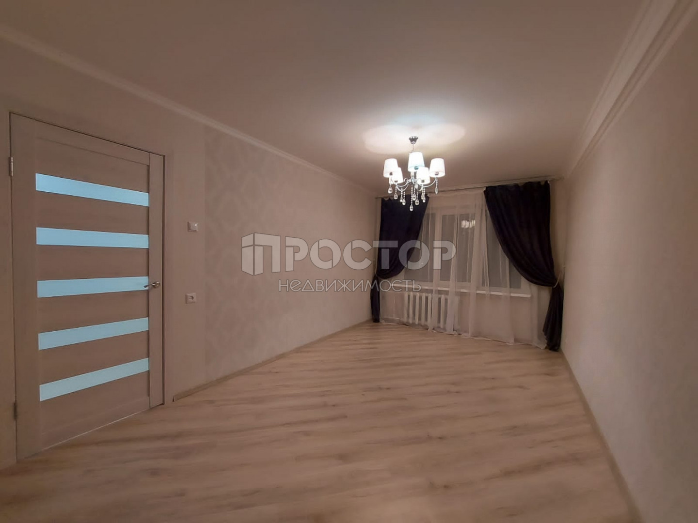 1-комнатная квартира, 38 м² - фото 6