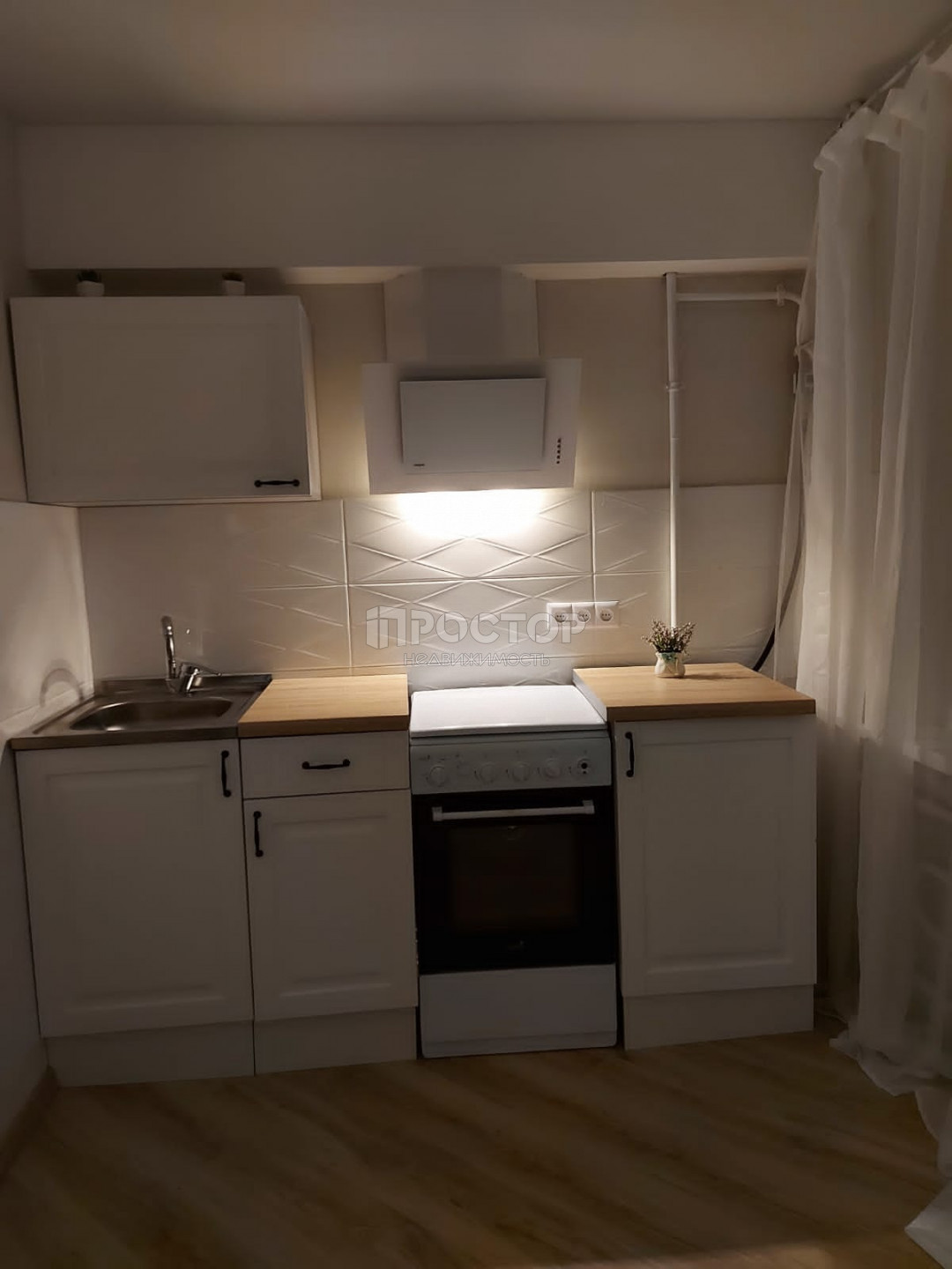 1-комнатная квартира, 38 м² - фото 3