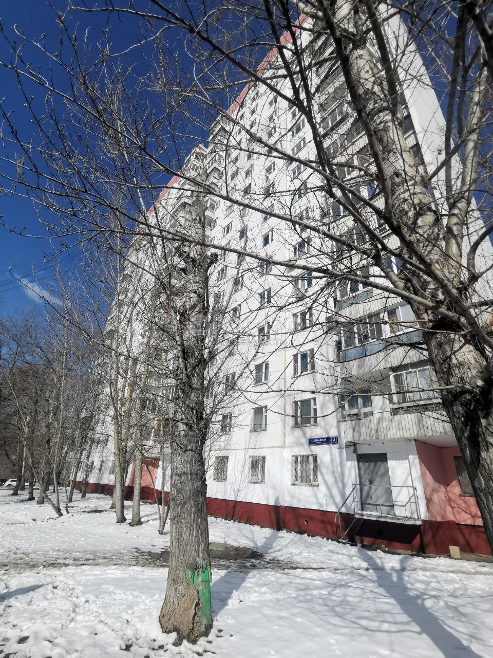 2-комнатная квартира, 53.5 м² - фото 26