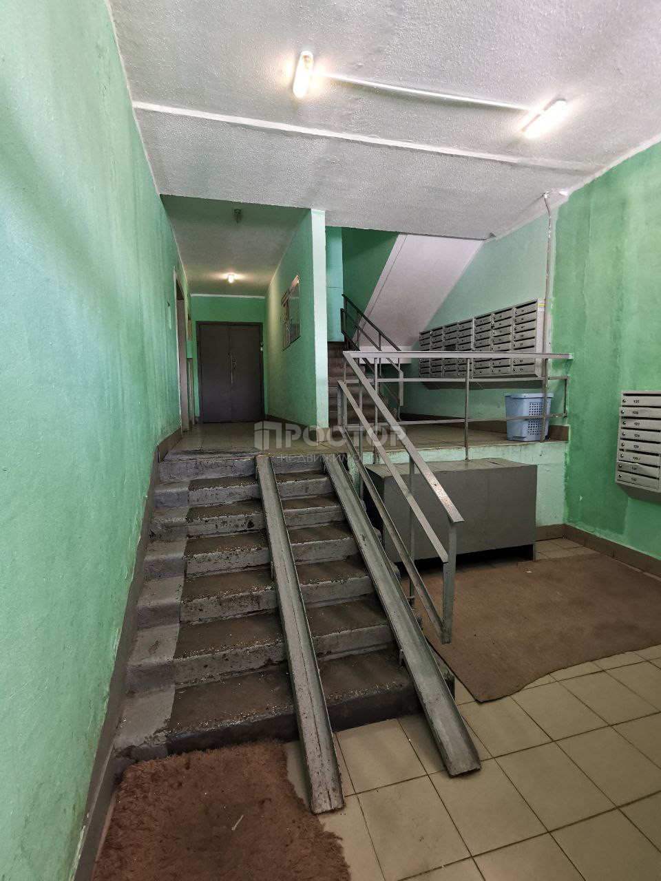 2-комнатная квартира, 53.5 м² - фото 24
