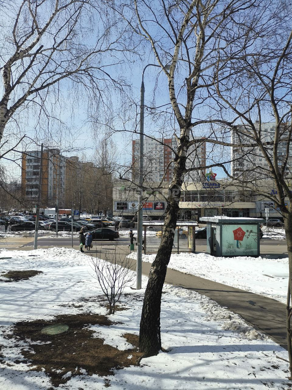 2-комнатная квартира, 53.5 м² - фото 17