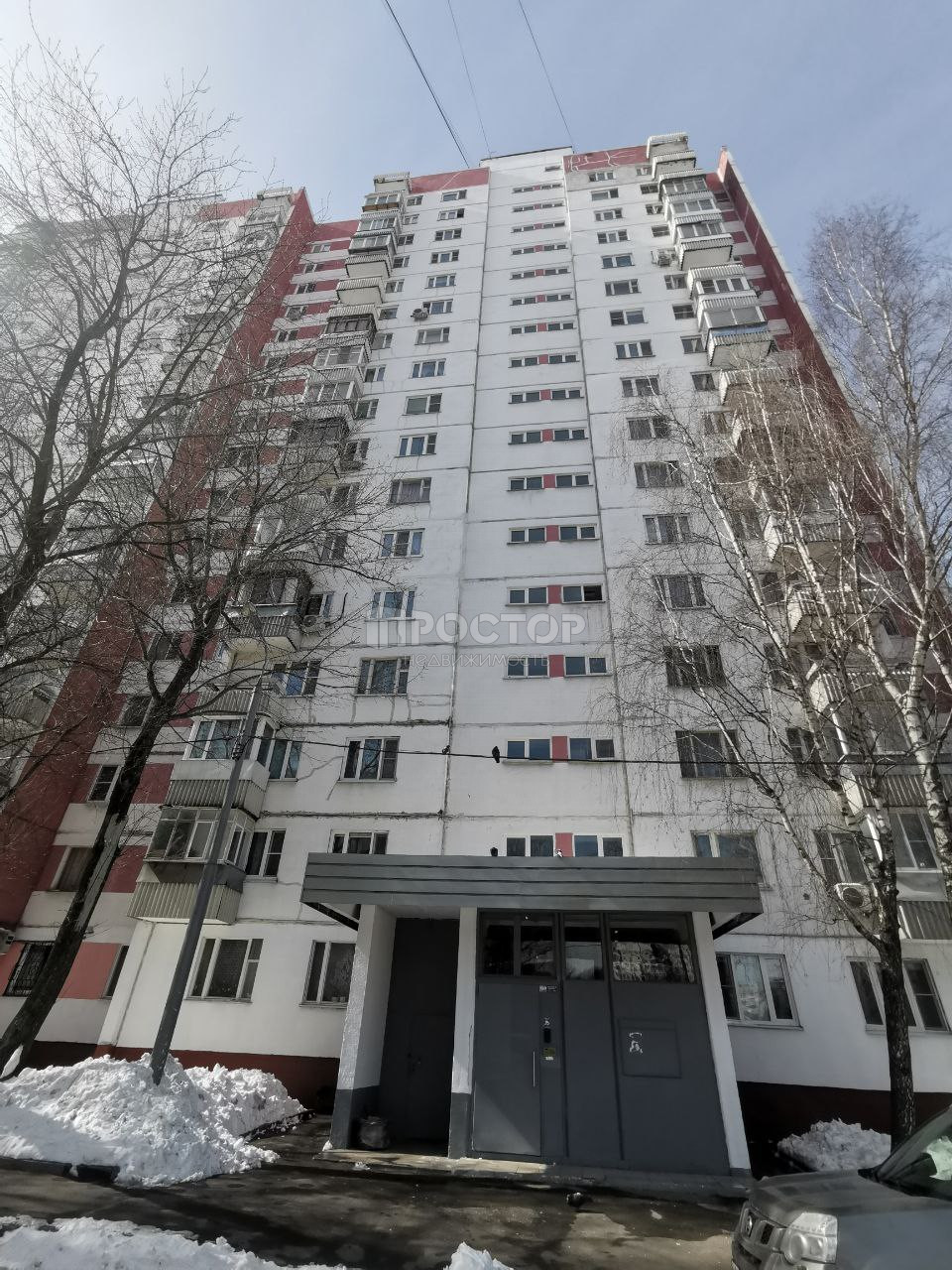 2-комнатная квартира, 53.5 м² - фото 25