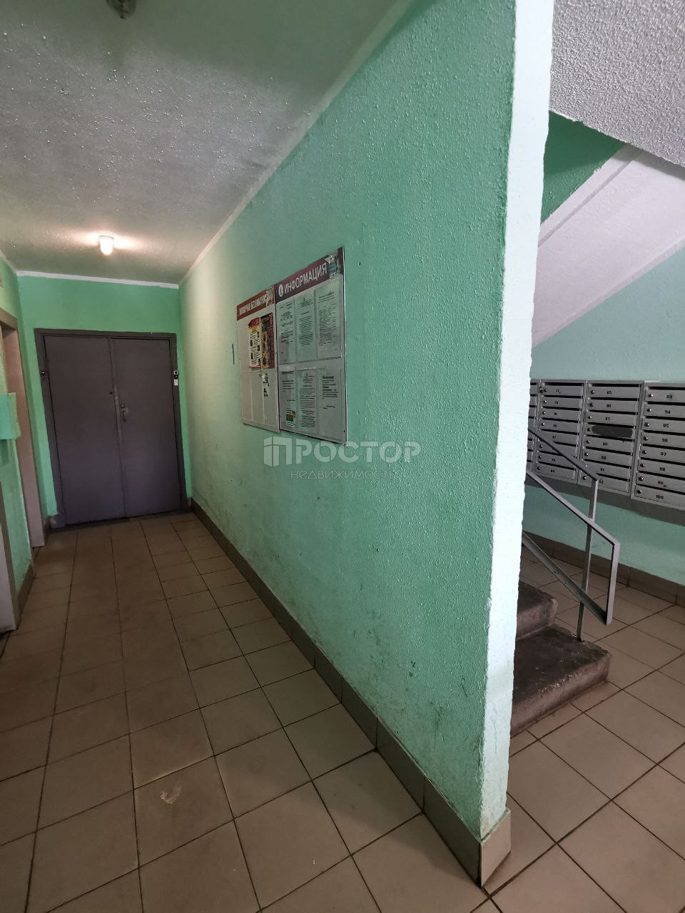 2-комнатная квартира, 53.5 м² - фото 23