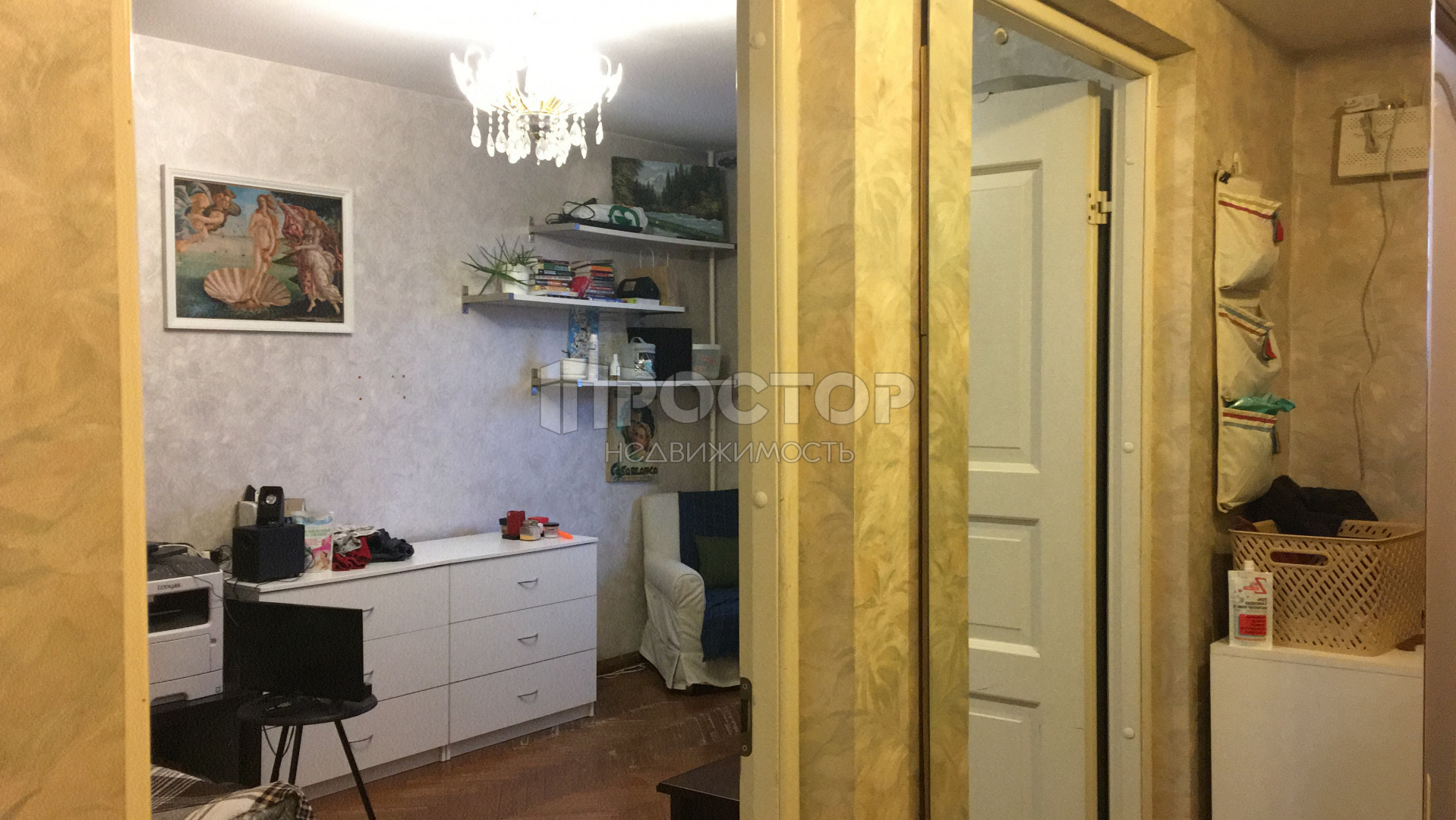 1-комнатная квартира, 38.3 м² - фото 3