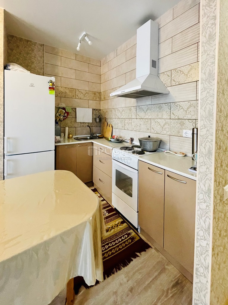2-комнатная квартира, 35 м² - фото 3