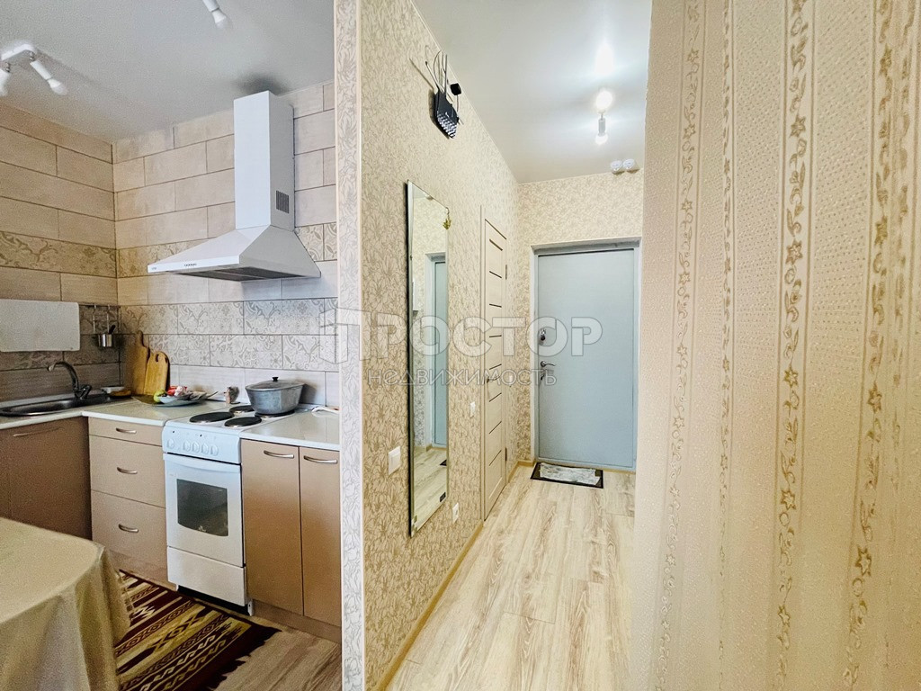 2-комнатная квартира, 35 м² - фото 4