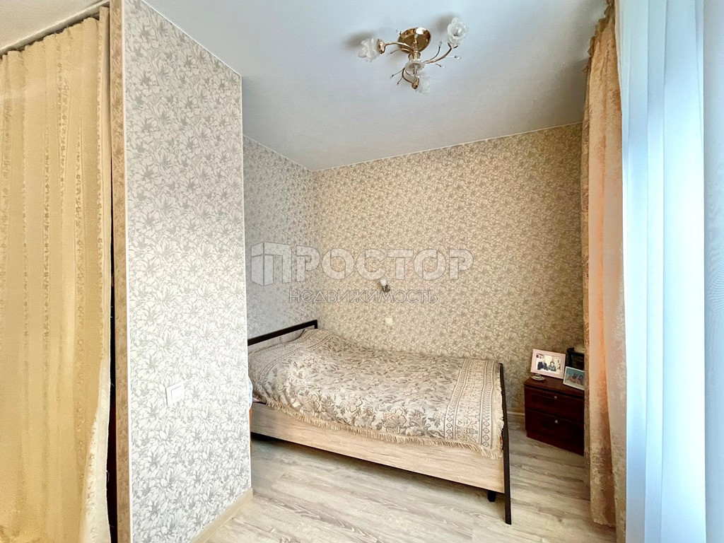 2-комнатная квартира, 35 м² - фото 5
