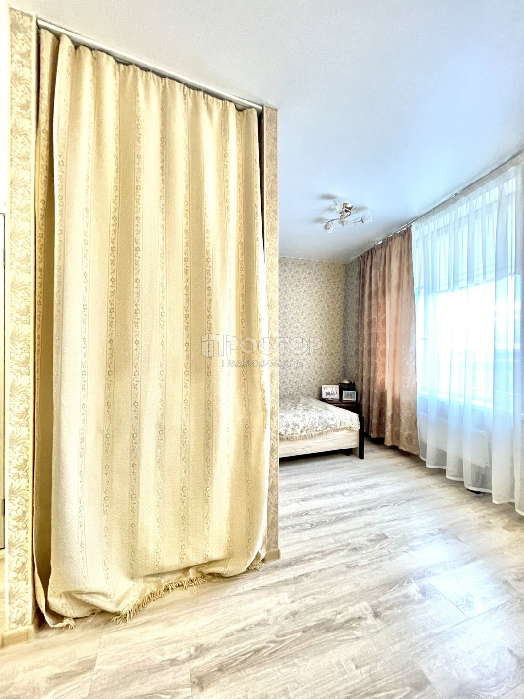 2-комнатная квартира, 35 м² - фото 2