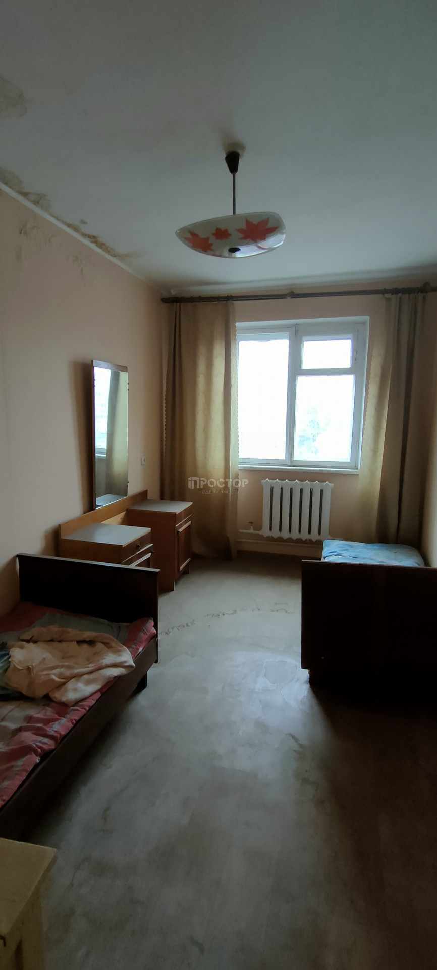 2-комнатная квартира, 44.9 м² - фото 3