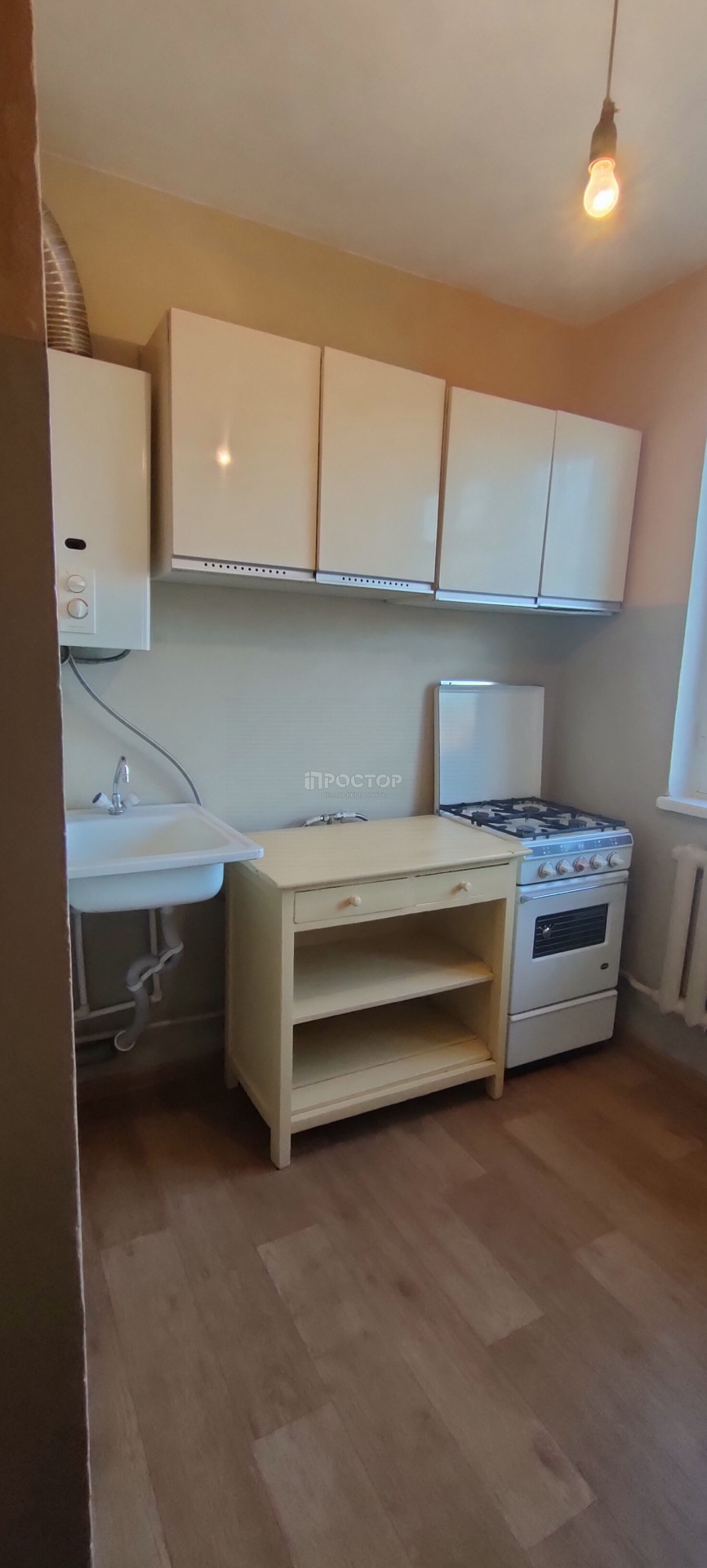 2-комнатная квартира, 44.9 м² - фото 2