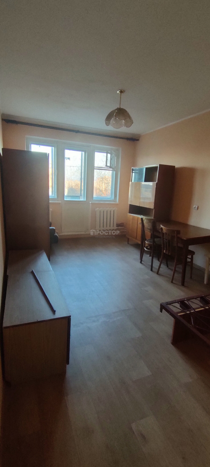 2-комнатная квартира, 44.9 м² - фото 5